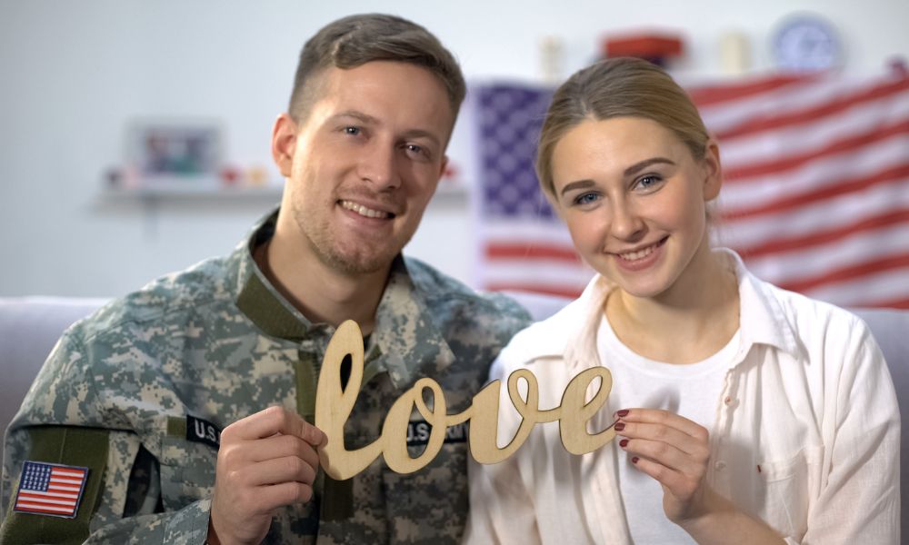 5 Important Aspects of Dual Military Marriage