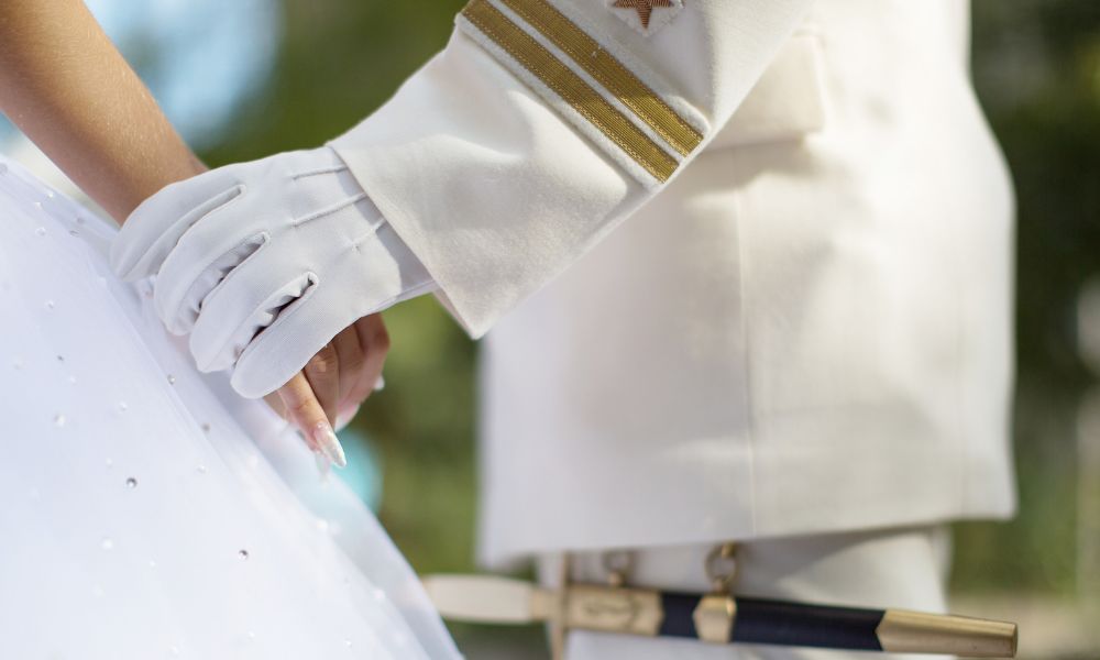 Military Wedding Traditions To Know About