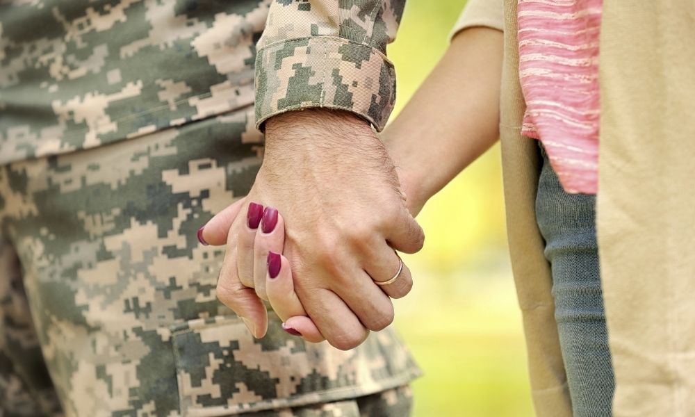 How To Make a Long-Distance Military Relationship Work