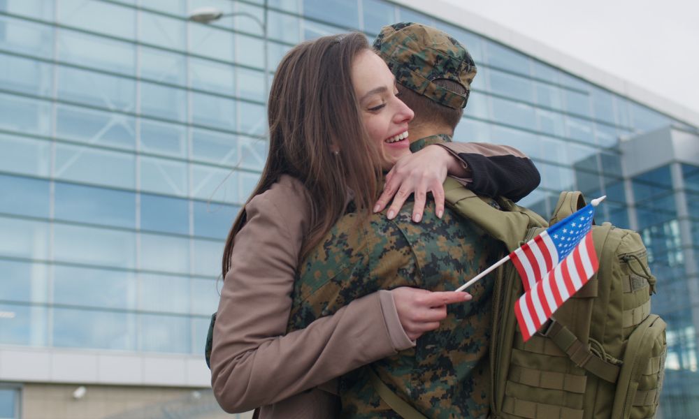 Tips for Communicating in a Military Relationship